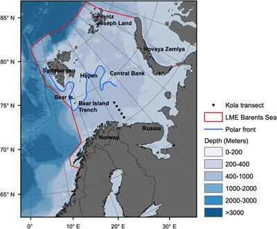 Overexploitation, Recovery, and Warming of the Barents Sea Ecosystem During 1950–2013
